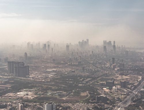 Management of Dust in the Indian Steel Industry