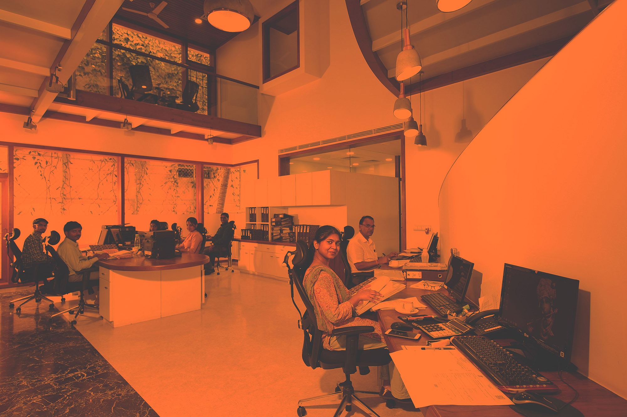 Team(Web) - always ahead