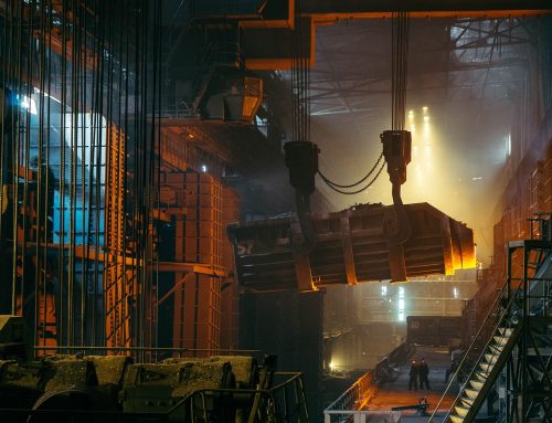 Climate change : the biggest issue for the steel industry in the 21st century