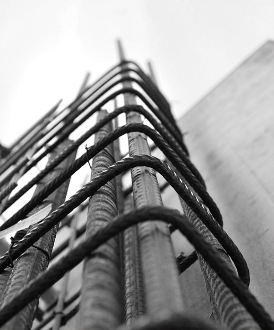 High quality TMT Fe 500 bars