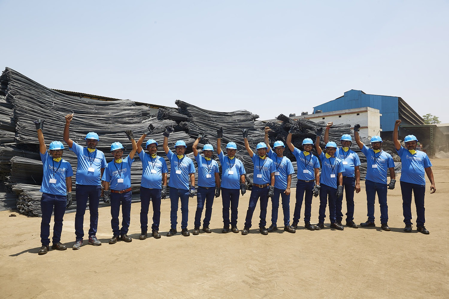 Apex Leadership and team