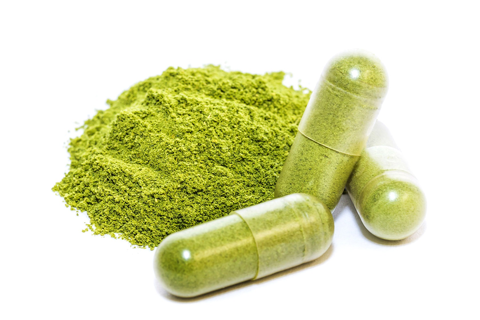 Moringa-Capsule