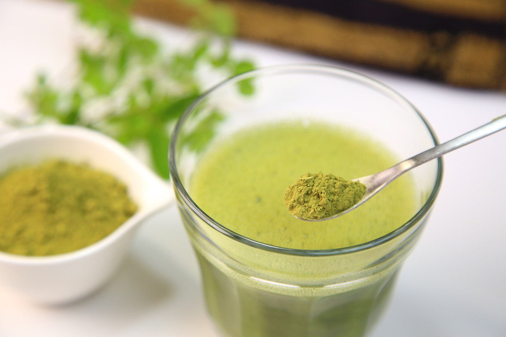 Moringa-Powder