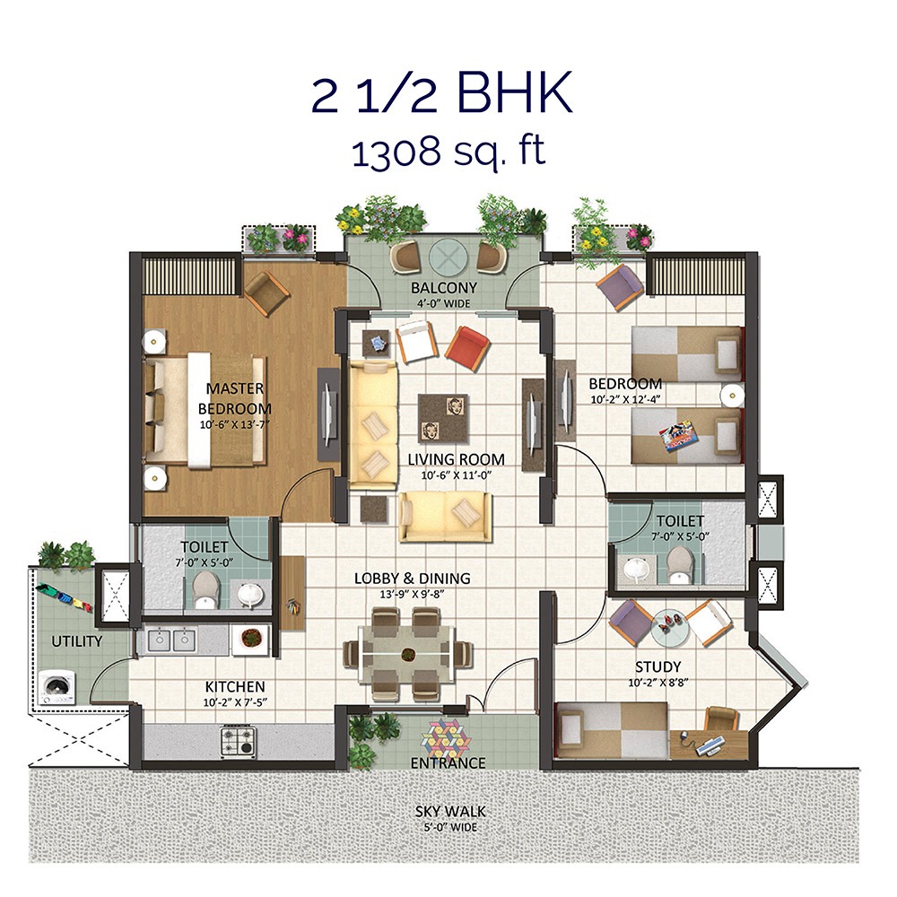 Astrum-Grandview-Project-Plans_2.5-BHK